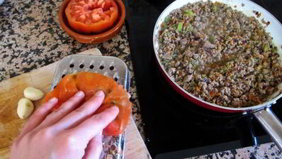 домашняя лазанья