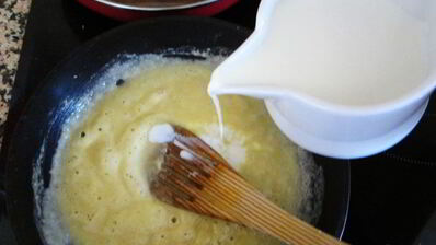 домашняя лазанья