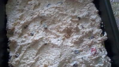 клубничная лазанья