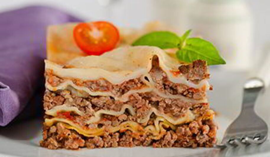 Рецепт лазаний болоньезе в мультиварке