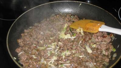 лазанья из лаваша