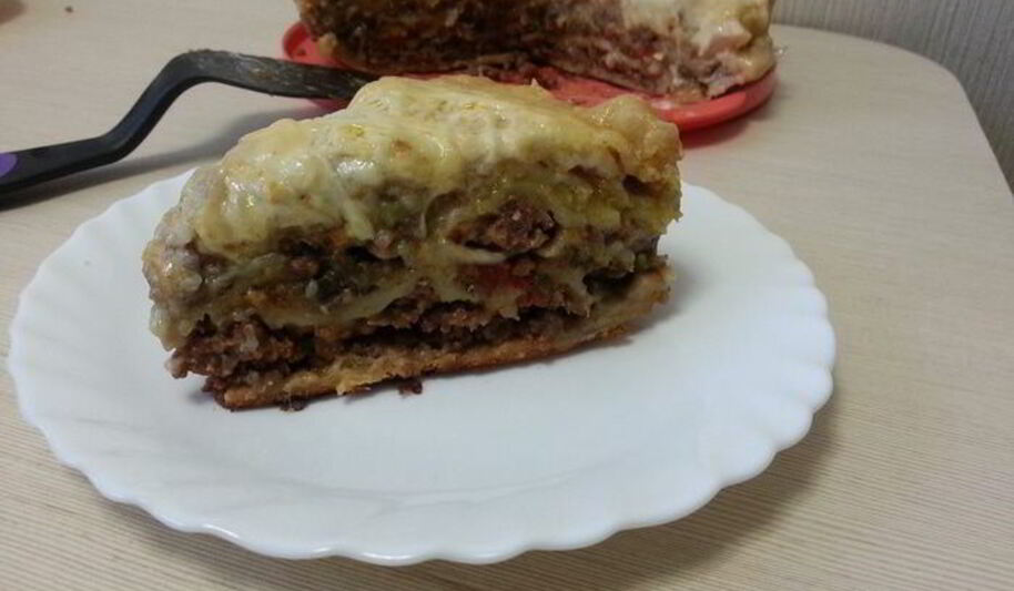 Рецепт лазаний крестьянская в мультиварке