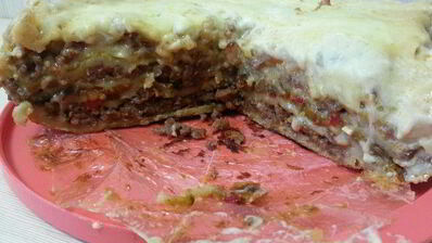 лазанья крестьянская в мультиварке