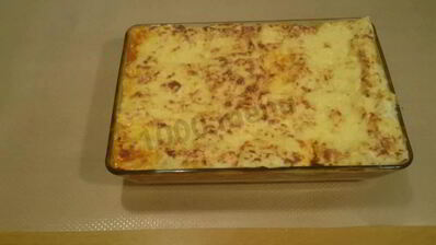 лазанья мясная