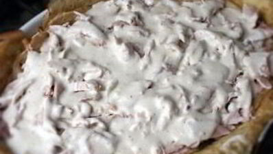 лазанья по-русски