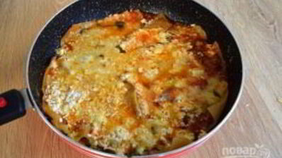 лазанья просто лентяйка