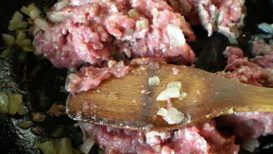 лазанья с баклажанами