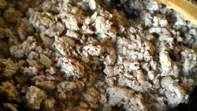 лазанья с баклажанами