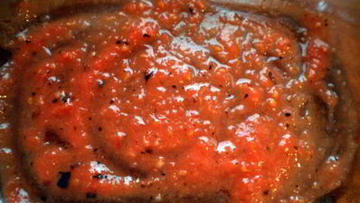 лазанья с баклажанами