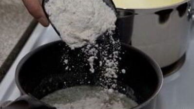 лазанья с фаршем и овощами