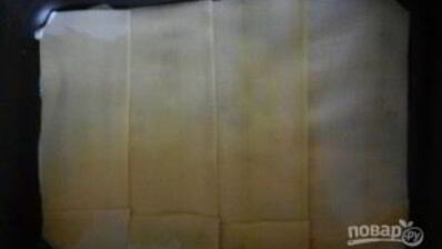 лазанья с говядиной и томатами