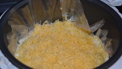 лазанья в мультиварке