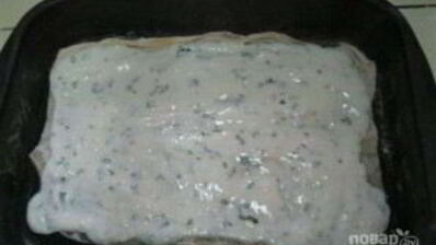 мясная лазанья