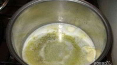 мясная лазанья