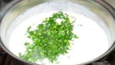 мясная лазанья