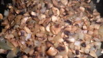 простая лазанья с фаршем