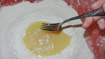 сочная мясная лазанья