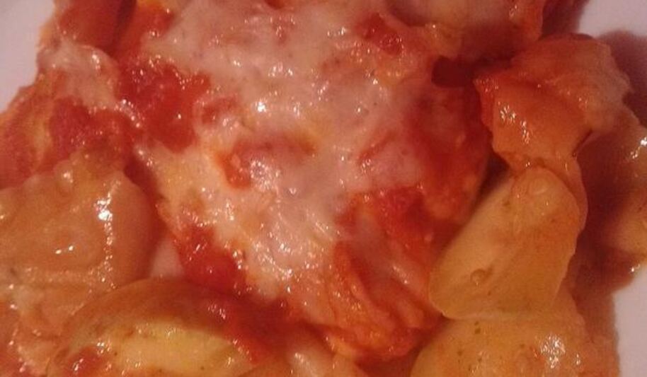 Рецепт вегетарианской лазанья