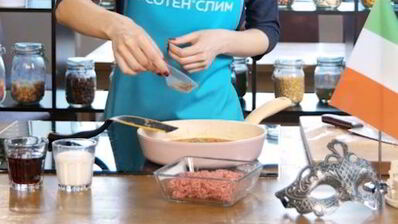 диетическая паста болоньезе