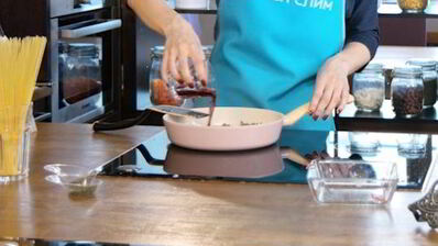 диетическая паста болоньезе