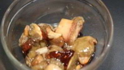 каннеллони с грибами