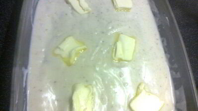 каннелони с рикотой и шпинатом под бешамелем