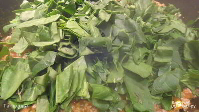 каннелони со шпинатом