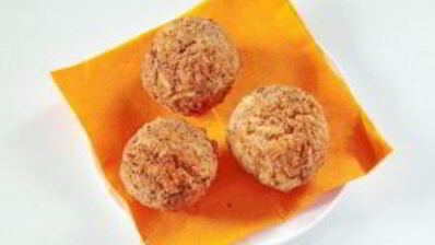 колобки из спагетти