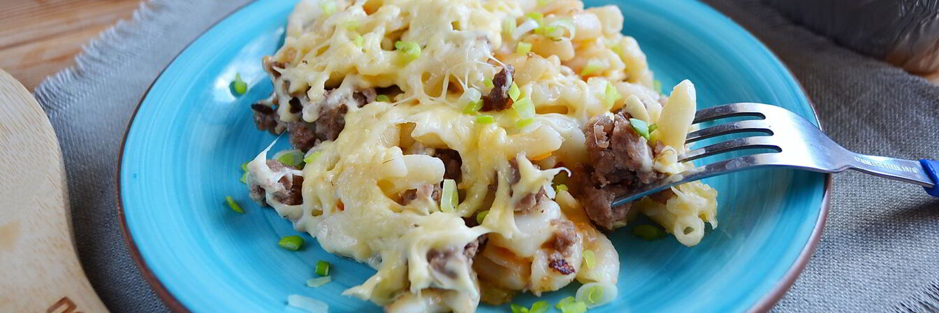 Паста Аль форно