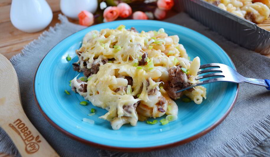 Рецепт пасты аль форно