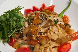 Паста алла Норма