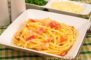 Паста Карбонара