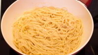 паста карбонара