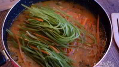 паста по-тоскански