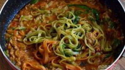 паста по-тоскански