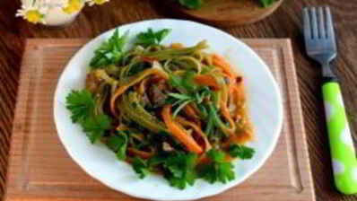 паста по-тоскански