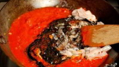 паста с каракатицей