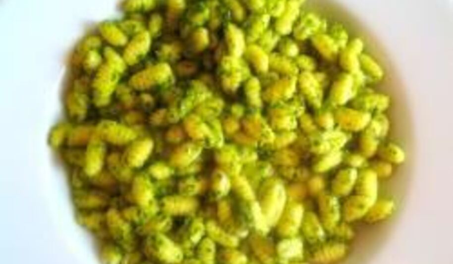 Рецепт пасты с соусом из кабачков цукини