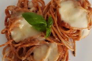 Паста сорренто