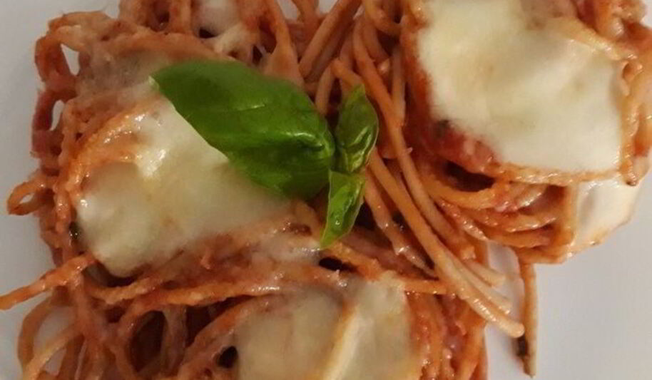 Рецепт пасты сорренто