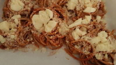 паста сорренто