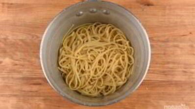 паста терияки