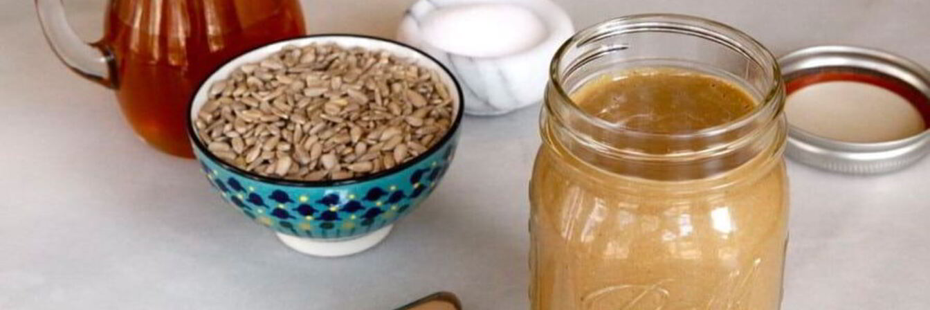 Подсолнечная паста