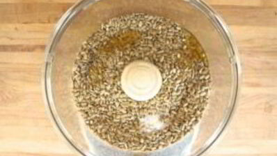 подсолнечная паста