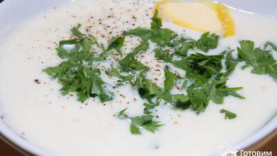 ракушки, фаршированные курицей и грибами