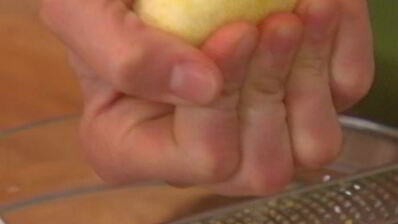 розовые спагетти