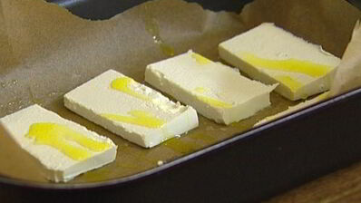 розовые спагетти