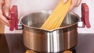 спагетти болоньезе с фаршем