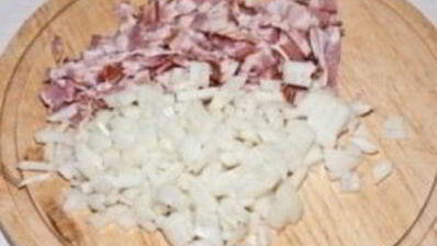 спагетти карбонара в мультиварке