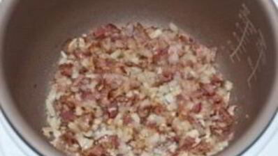 спагетти карбонара в мультиварке